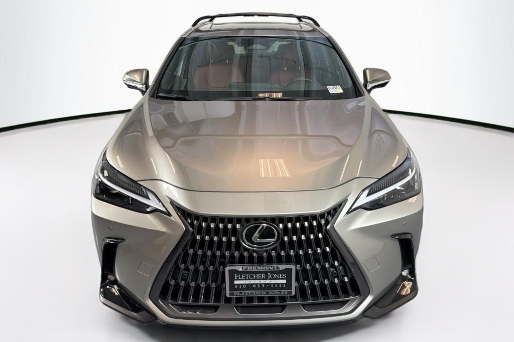 used 2024 Lexus NX 350 car, priced at $38,794