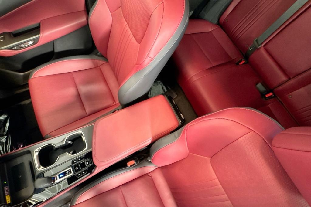 used 2024 Lexus NX 350 car, priced at $38,794