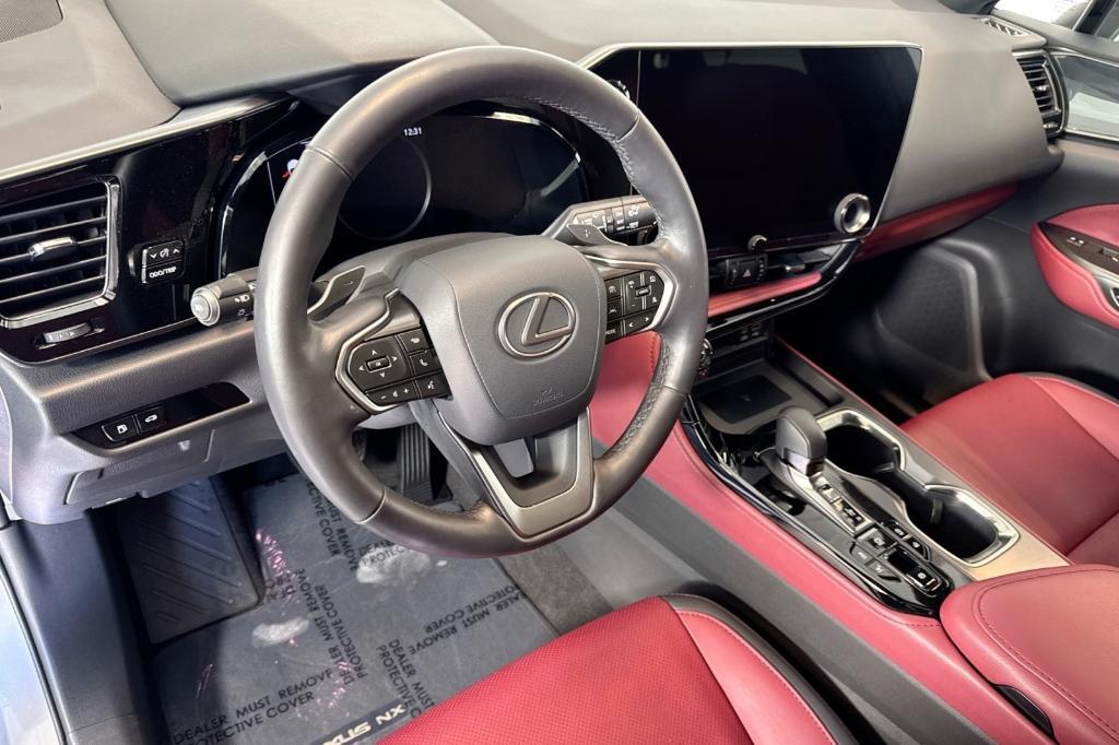 used 2024 Lexus NX 350 car, priced at $38,794