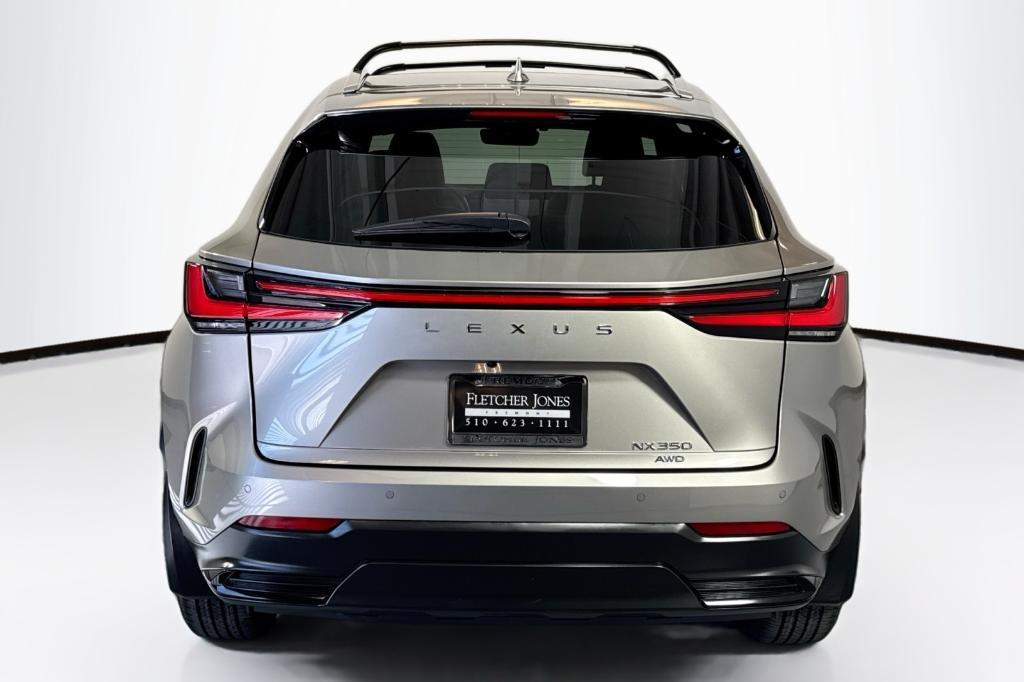 used 2024 Lexus NX 350 car, priced at $38,794