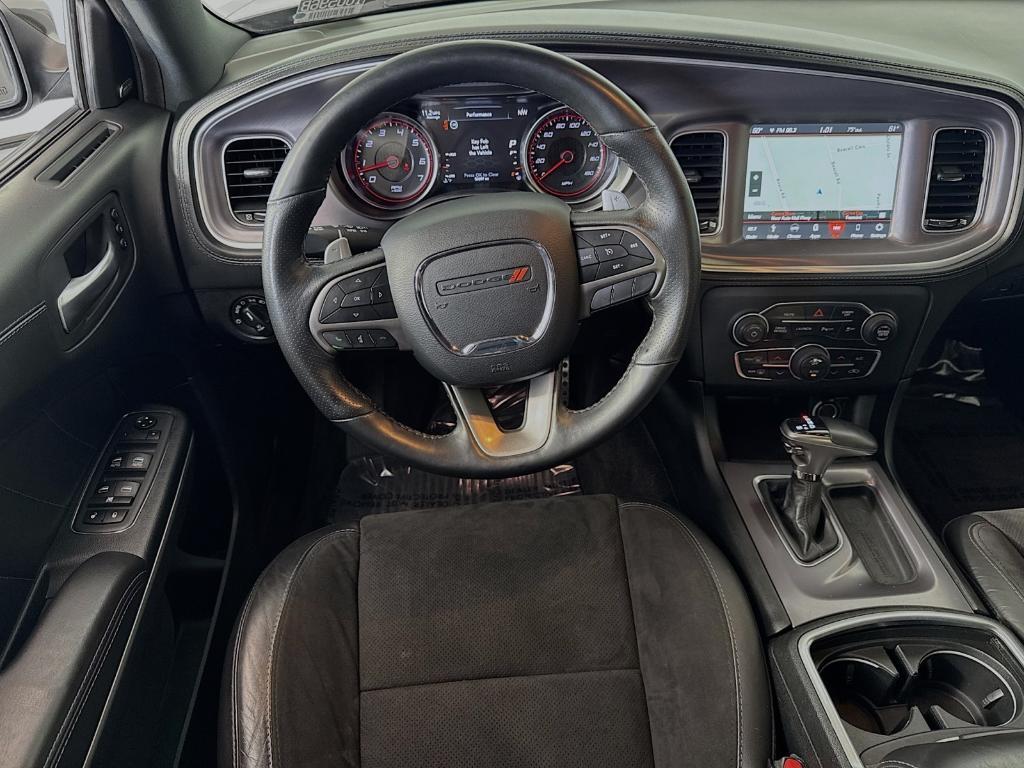 used 2019 Dodge Charger car, priced at $34,483