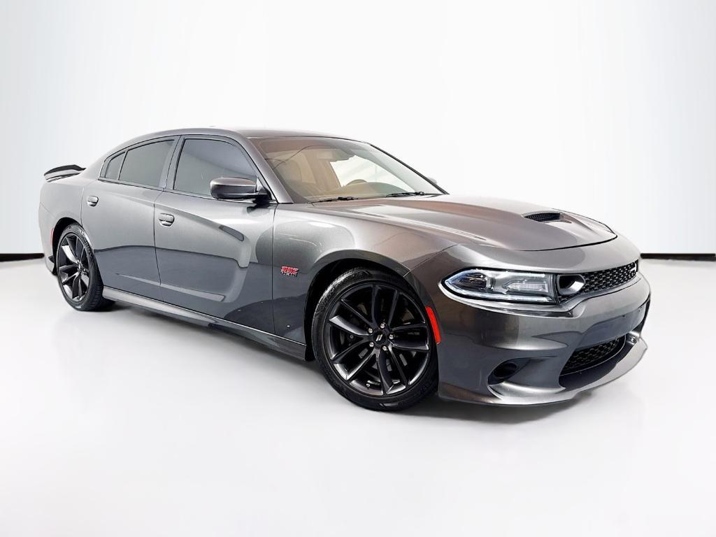 used 2019 Dodge Charger car, priced at $34,483