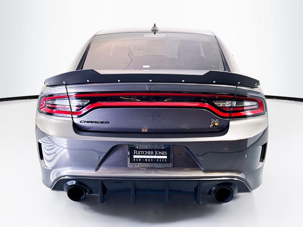 used 2019 Dodge Charger car, priced at $34,483