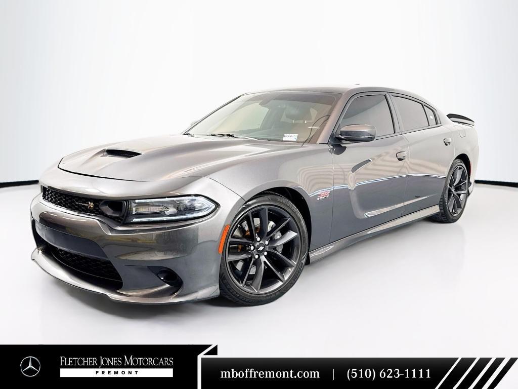 used 2019 Dodge Charger car, priced at $34,483