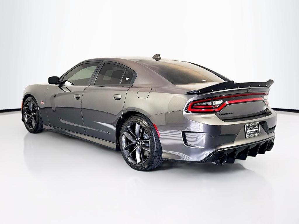 used 2019 Dodge Charger car, priced at $34,483