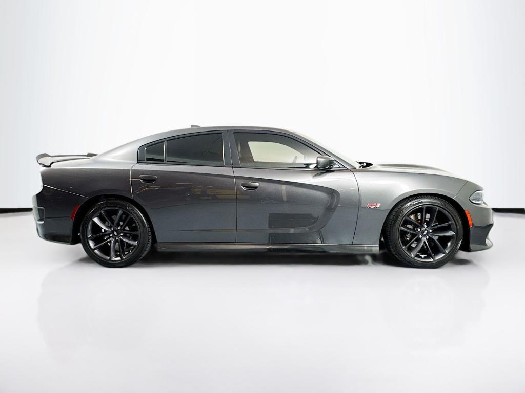 used 2019 Dodge Charger car, priced at $34,483