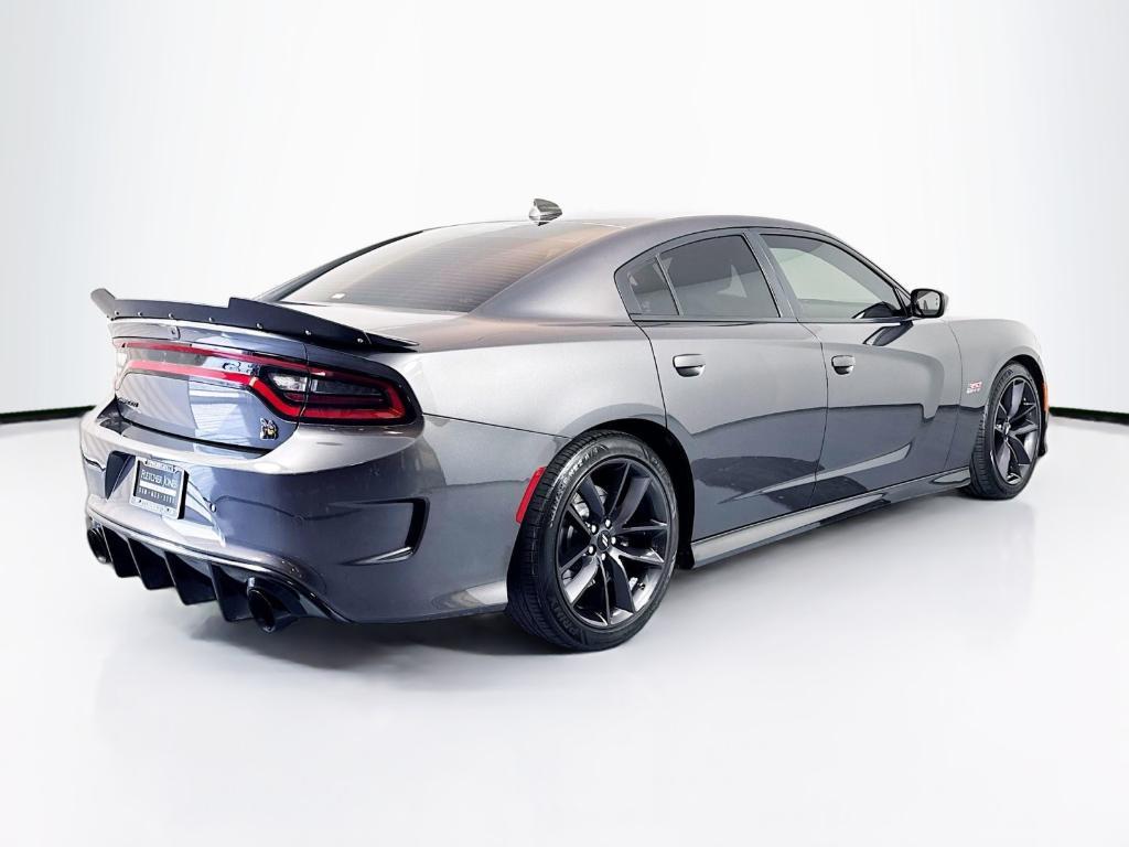 used 2019 Dodge Charger car, priced at $34,483