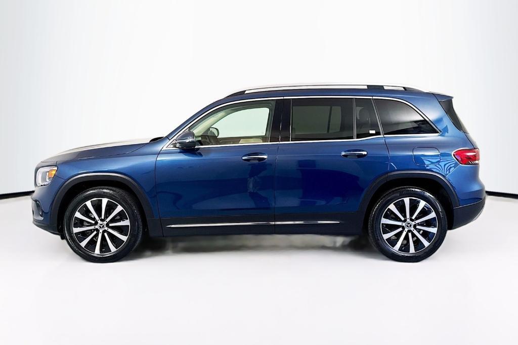 used 2022 Mercedes-Benz GLB 250 car, priced at $32,994