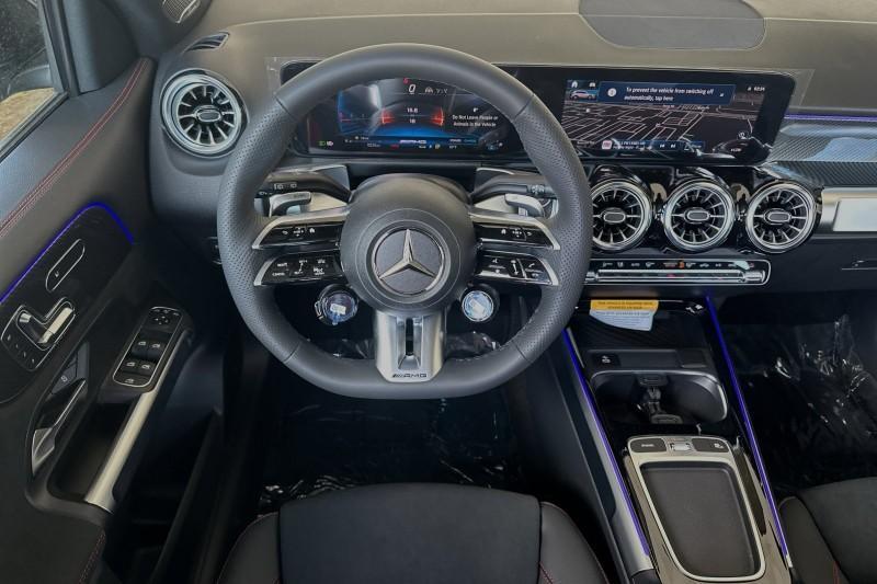 new 2024 Mercedes-Benz AMG GLB 35 car, priced at $67,220
