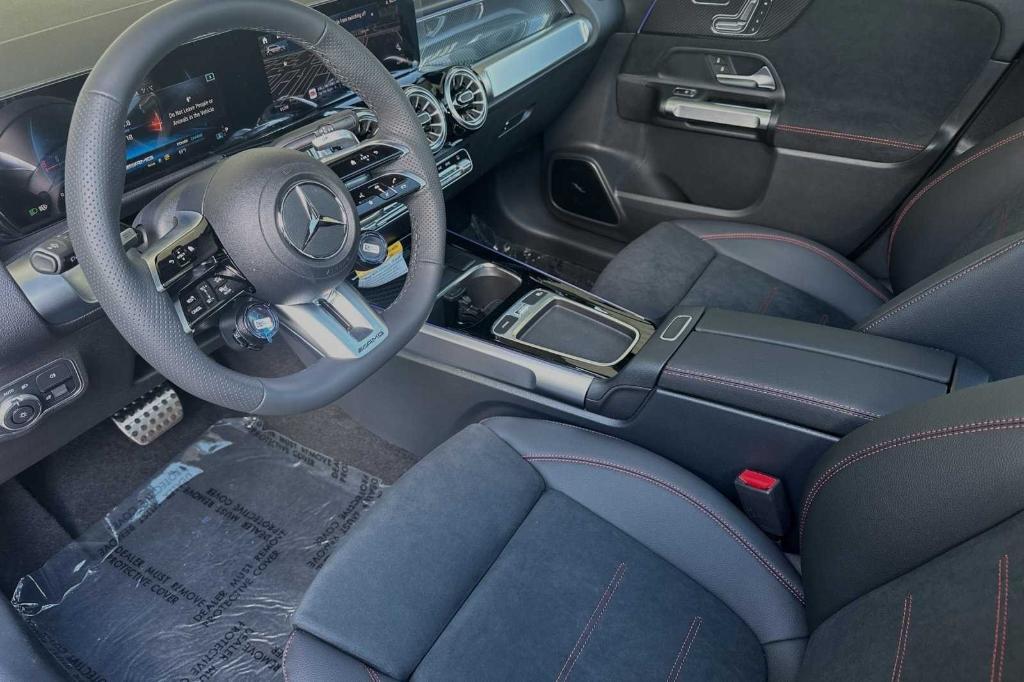 new 2024 Mercedes-Benz AMG GLB 35 car, priced at $67,220