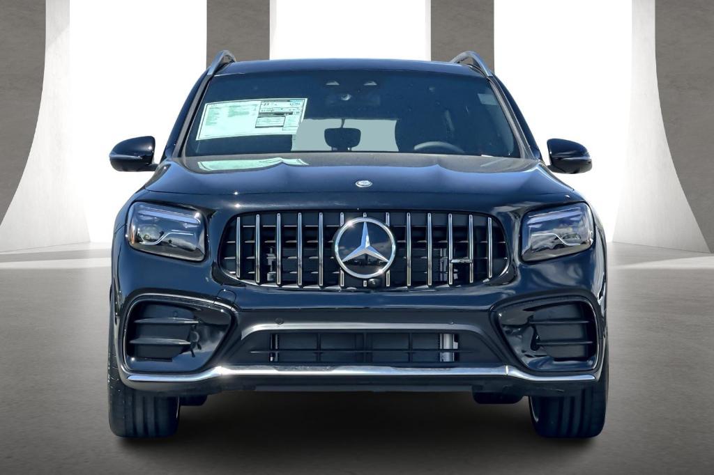 new 2024 Mercedes-Benz AMG GLB 35 car, priced at $67,220