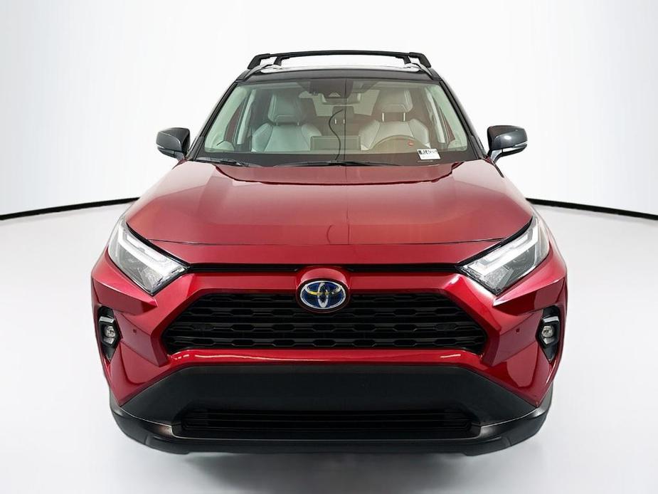 used 2022 Toyota RAV4 Hybrid car, priced at $35,284