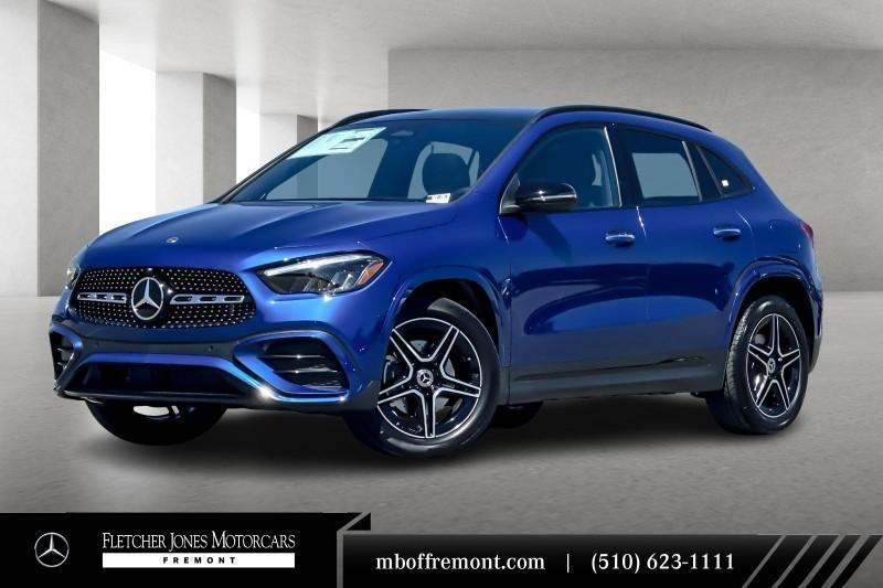 new 2024 Mercedes-Benz GLA 250 car, priced at $50,110