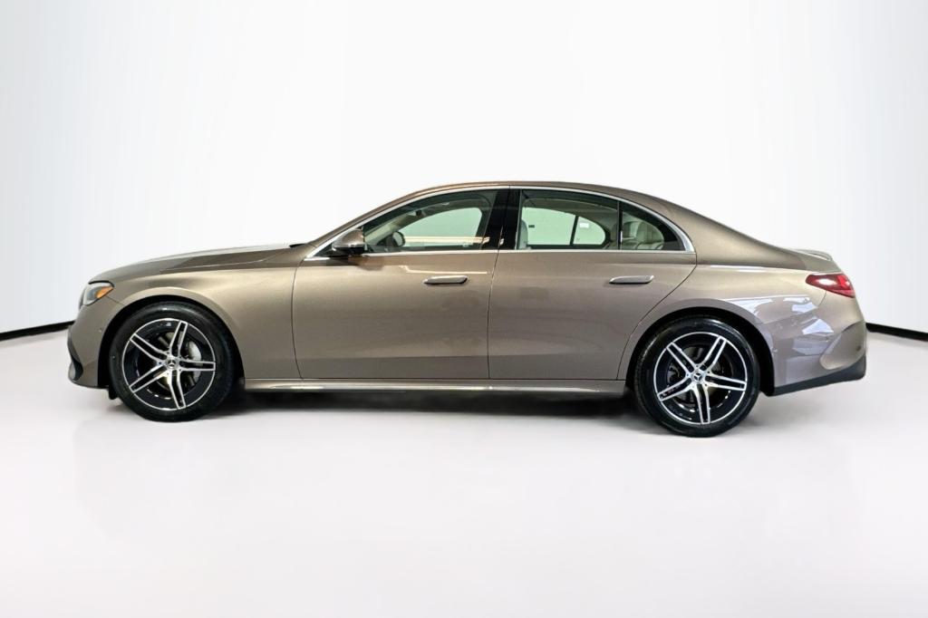 new 2026 Mercedes-Benz E-Class car, priced at $74,245