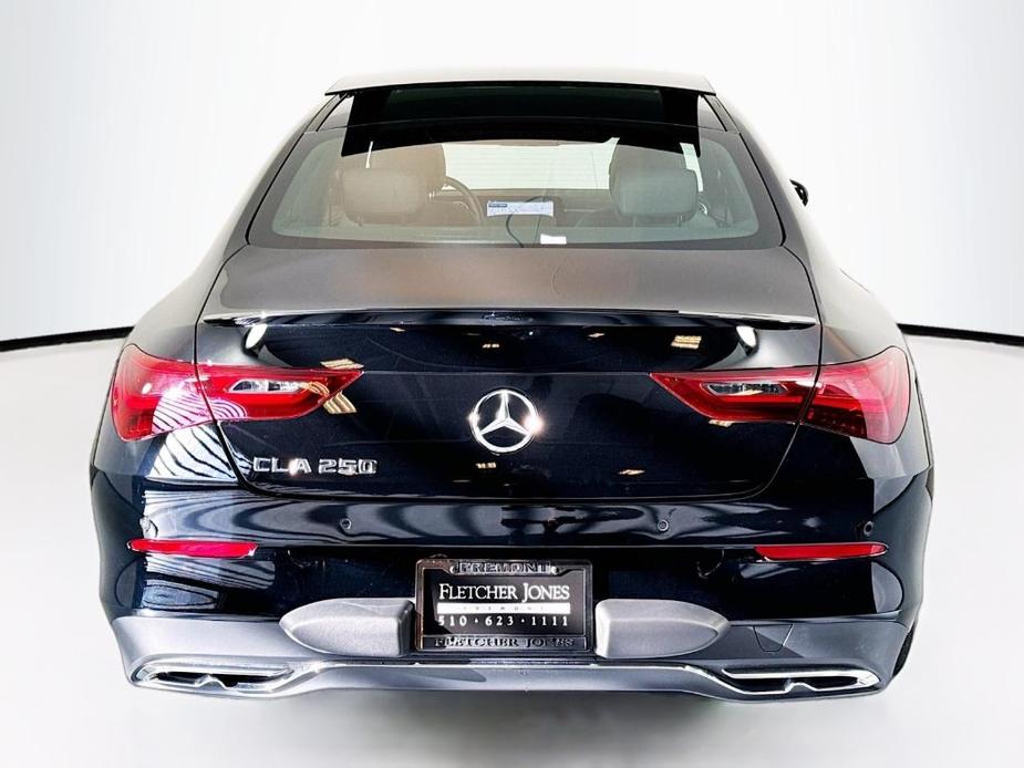 used 2024 Mercedes-Benz CLA 250 car