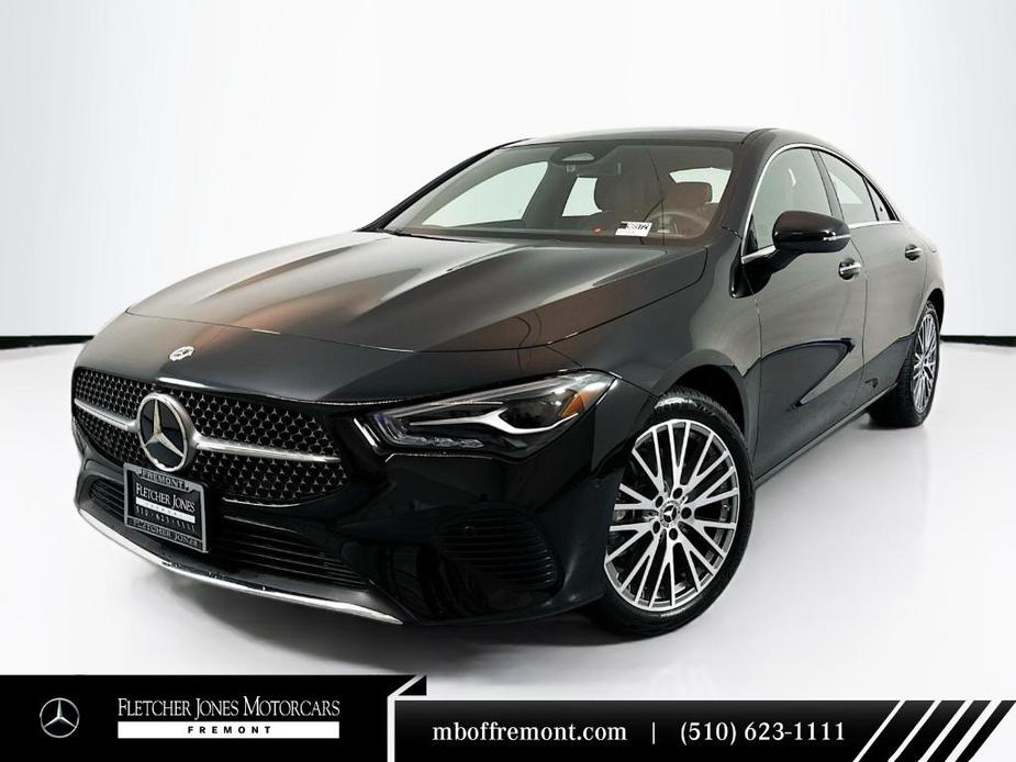 used 2024 Mercedes-Benz CLA 250 car