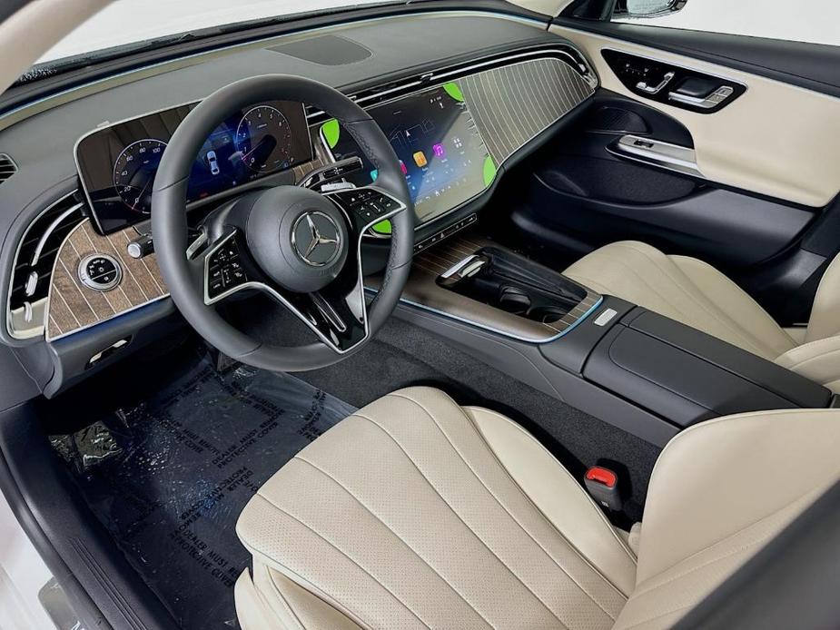 new 2025 Mercedes-Benz E-Class car, priced at $70,770