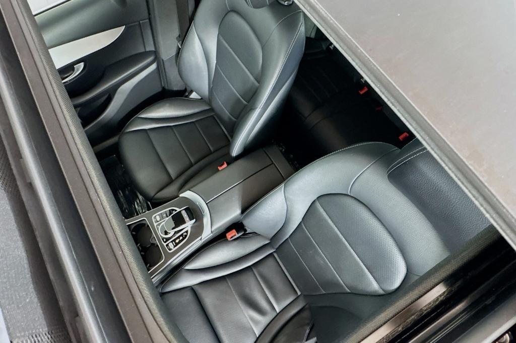 used 2019 Mercedes-Benz GLC 350e car, priced at $25,683