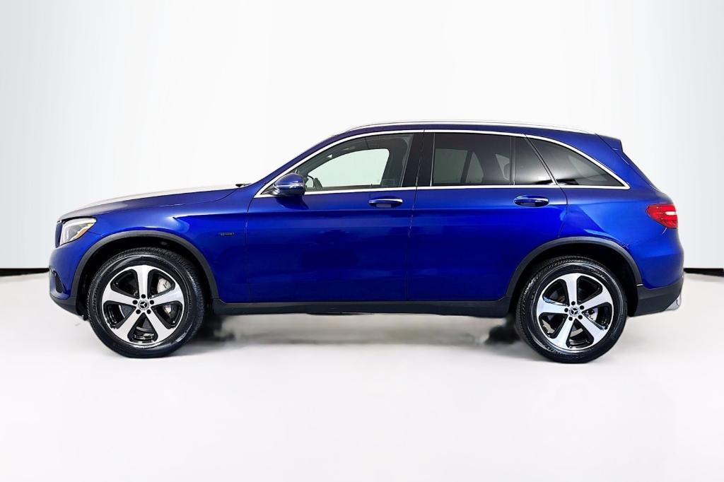 used 2019 Mercedes-Benz GLC 350e car, priced at $25,683