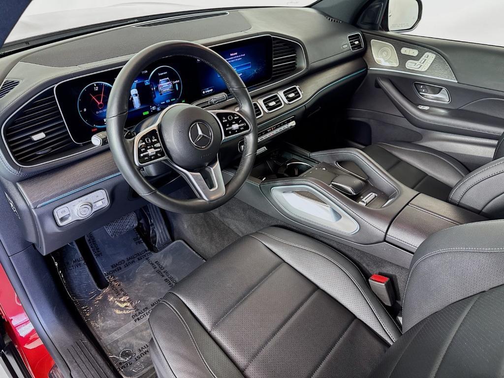 used 2022 Mercedes-Benz GLS 450 car, priced at $57,981