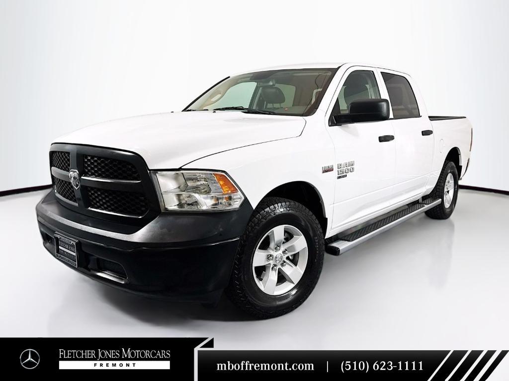 used 2019 Ram 1500 Classic car, priced at $23,224