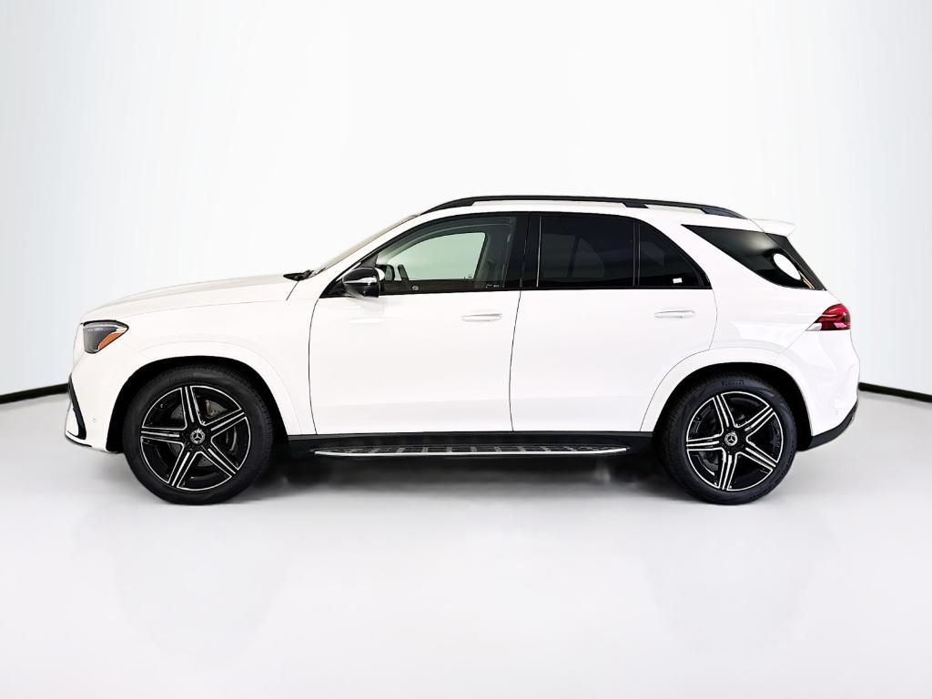 new 2024 Mercedes-Benz GLE 580 car, priced at $100,820