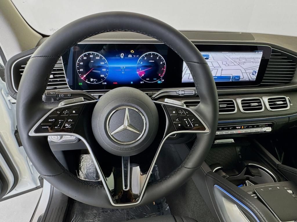 new 2024 Mercedes-Benz GLE 580 car, priced at $100,820