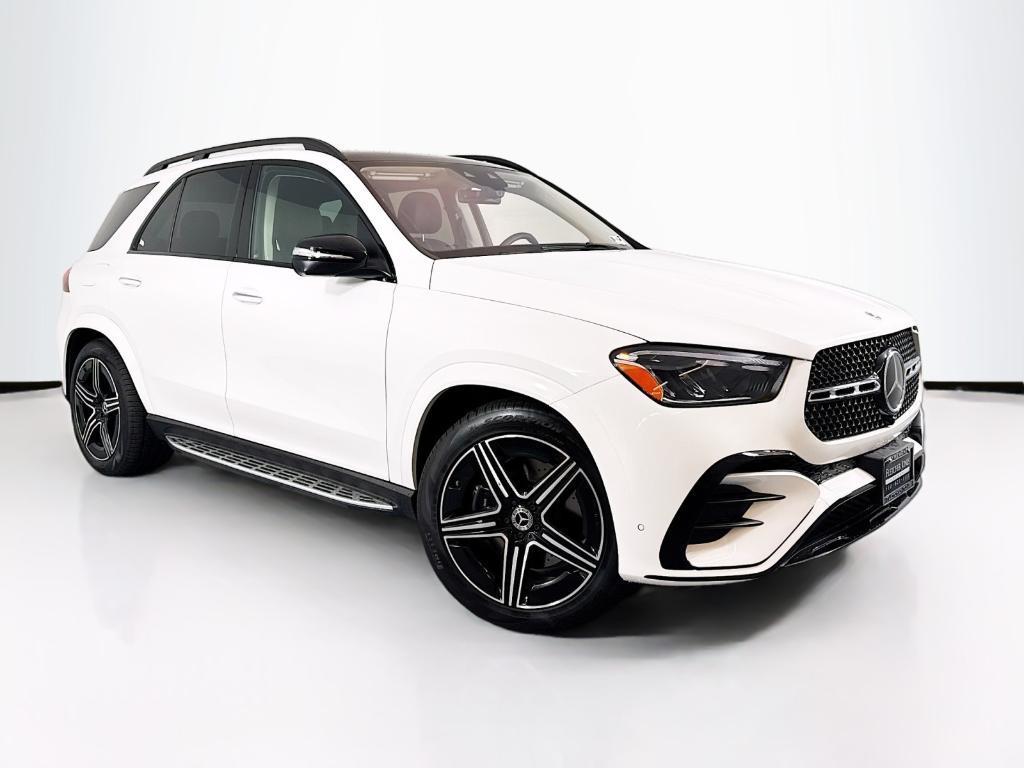 new 2024 Mercedes-Benz GLE 580 car, priced at $100,820