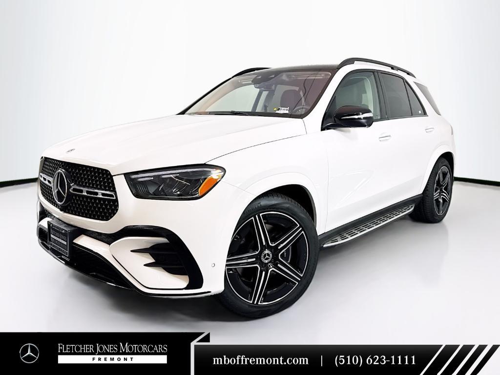 new 2024 Mercedes-Benz GLE 580 car, priced at $100,820