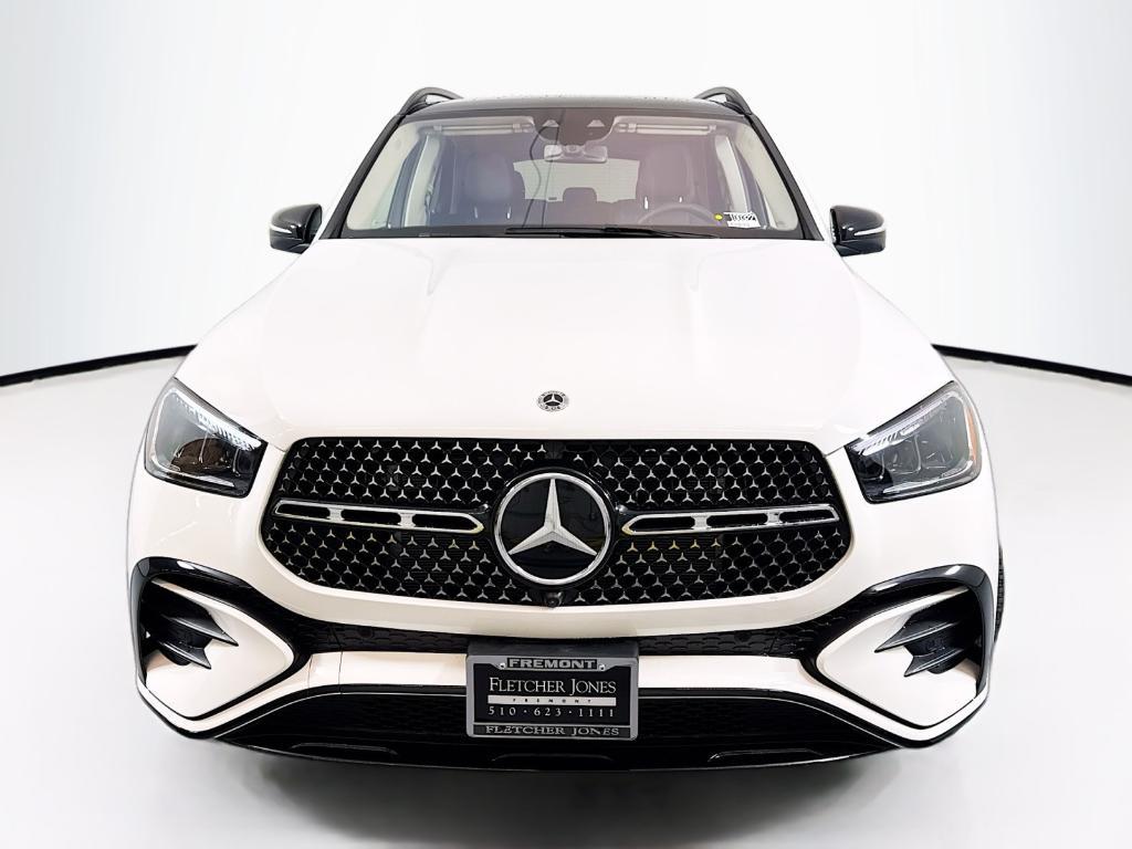 new 2024 Mercedes-Benz GLE 580 car, priced at $100,820