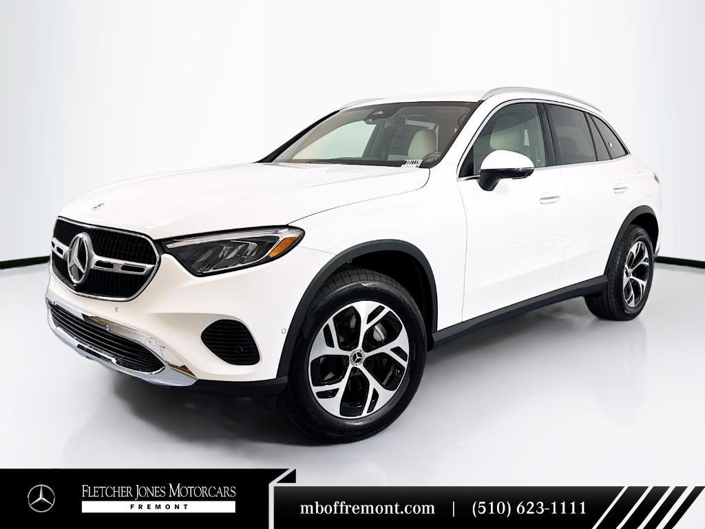 new 2025 Mercedes-Benz GLC 350e car, priced at $63,050