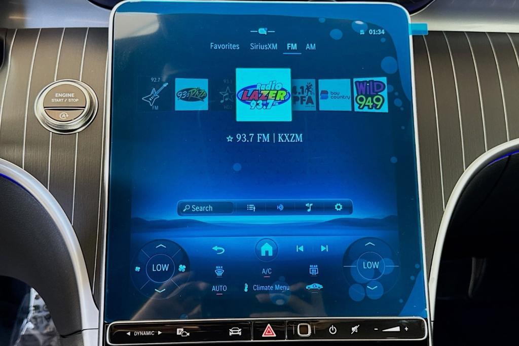 new 2025 Mercedes-Benz C-Class car, priced at $60,345