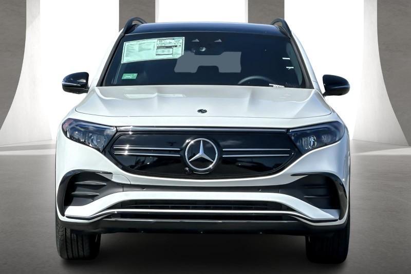 new 2023 Mercedes-Benz EQB 300 car, priced at $71,040