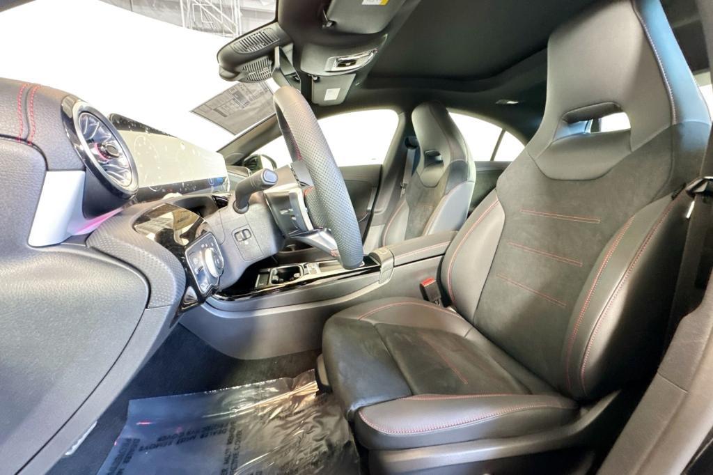 new 2026 Mercedes-Benz CLA 250 car, priced at $52,240