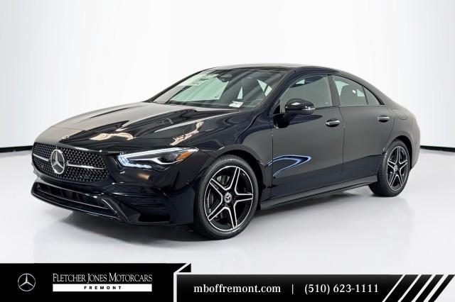 new 2026 Mercedes-Benz CLA 250 car, priced at $52,240