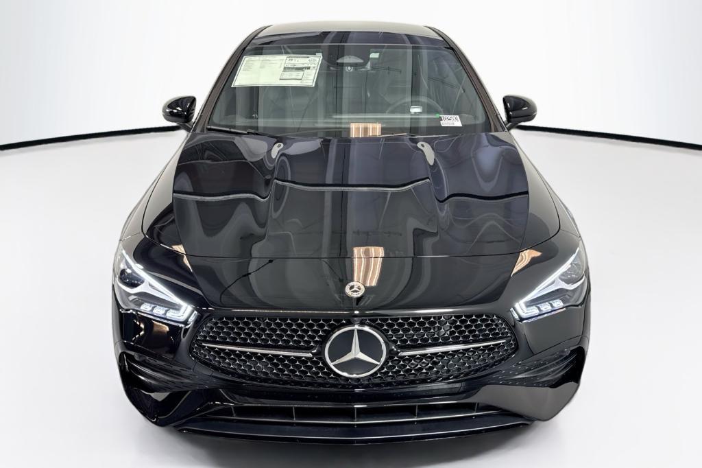 new 2026 Mercedes-Benz CLA 250 car, priced at $52,240
