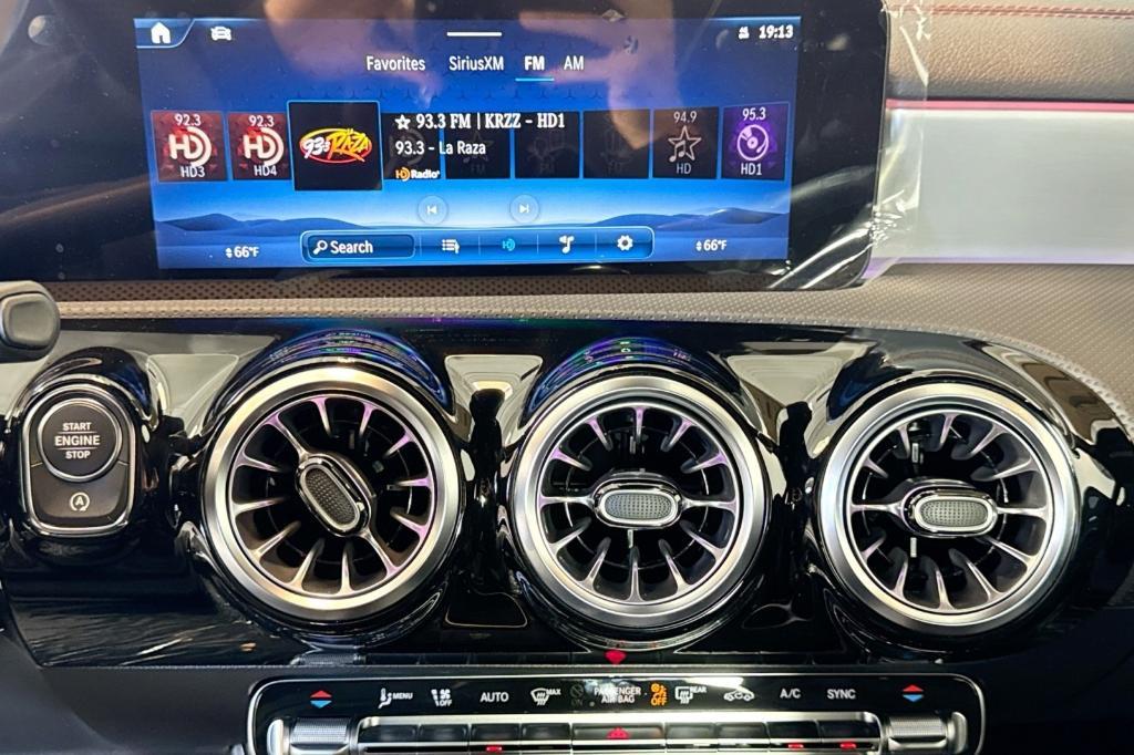 new 2026 Mercedes-Benz CLA 250 car, priced at $52,240