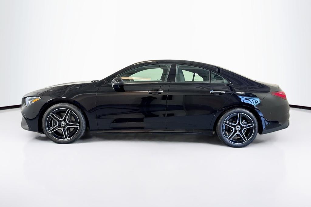 new 2026 Mercedes-Benz CLA 250 car, priced at $52,240