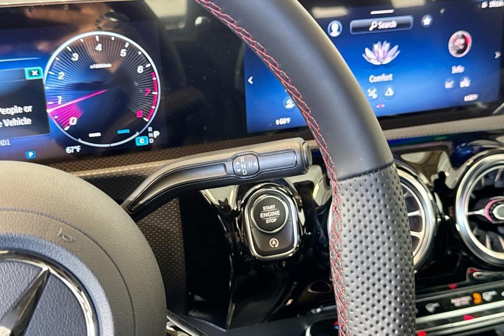 new 2026 Mercedes-Benz CLA 250 car, priced at $52,240