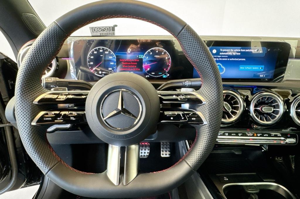 new 2026 Mercedes-Benz CLA 250 car, priced at $52,240