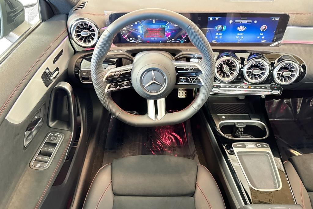 new 2026 Mercedes-Benz CLA 250 car, priced at $52,240