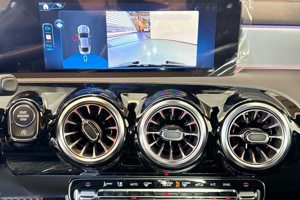 new 2026 Mercedes-Benz CLA 250 car, priced at $52,240