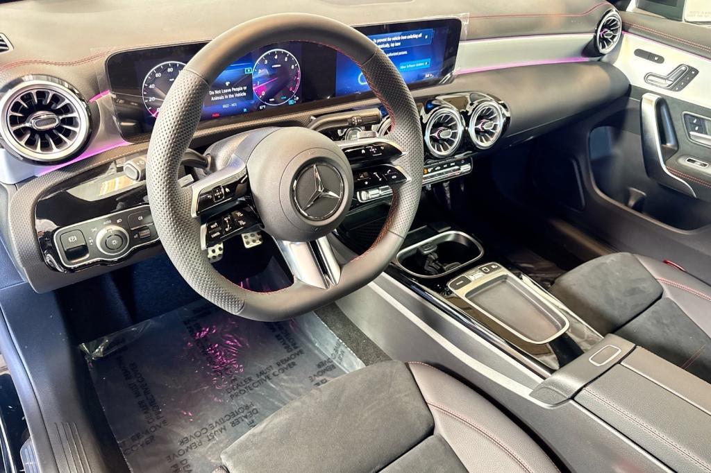 new 2026 Mercedes-Benz CLA 250 car, priced at $52,240
