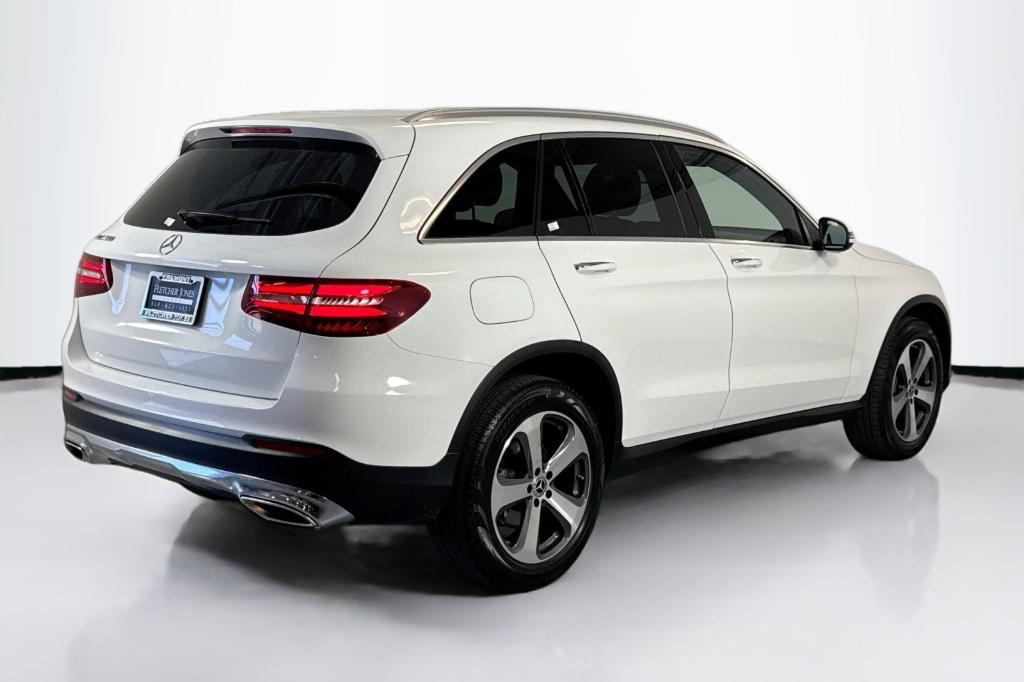 used 2019 Mercedes-Benz GLC 300 car, priced at $16,492
