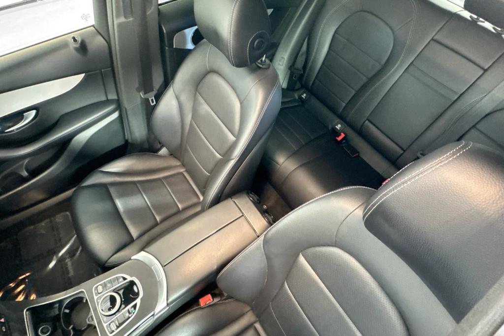 used 2019 Mercedes-Benz GLC 300 car, priced at $16,492