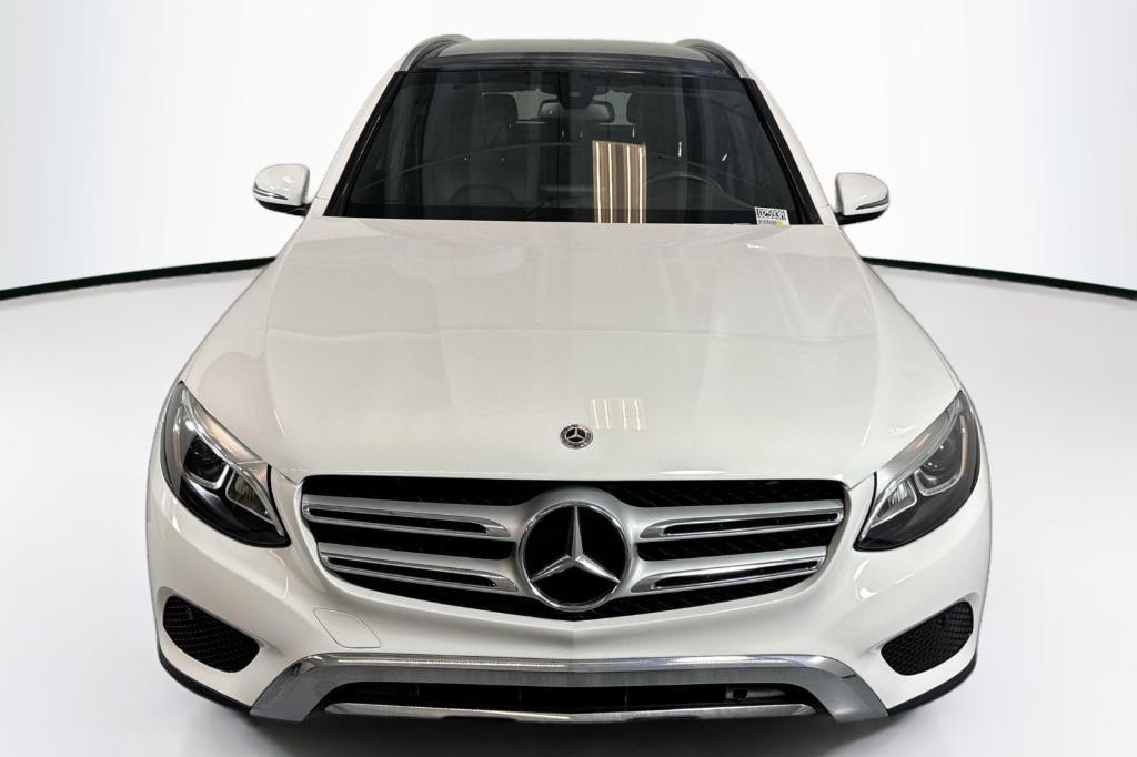 used 2019 Mercedes-Benz GLC 300 car, priced at $16,492
