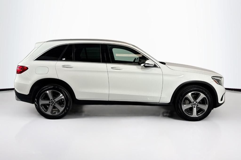 used 2019 Mercedes-Benz GLC 300 car, priced at $16,492