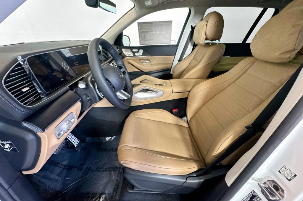 new 2026 Mercedes-Benz GLS 450 car, priced at $103,055