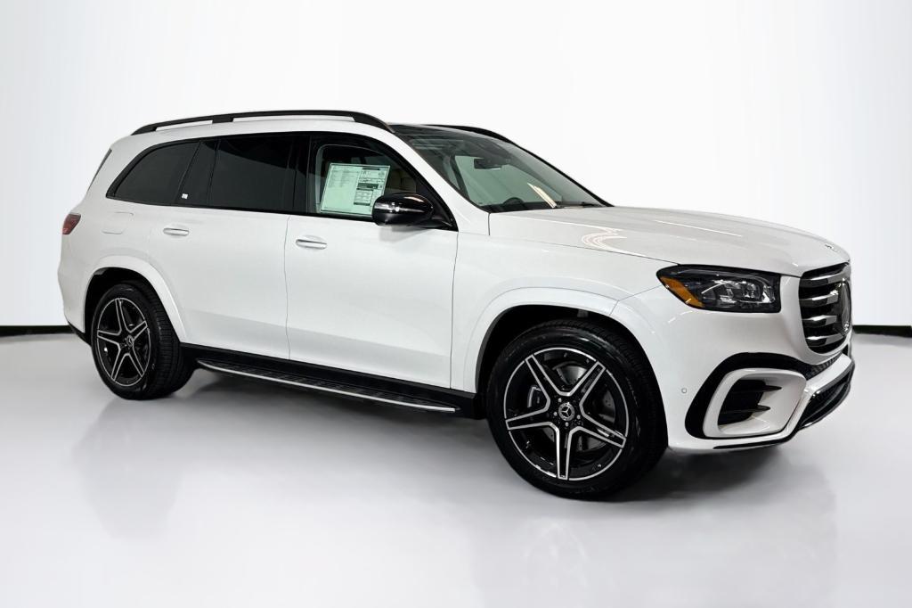 new 2026 Mercedes-Benz GLS 450 car, priced at $103,055