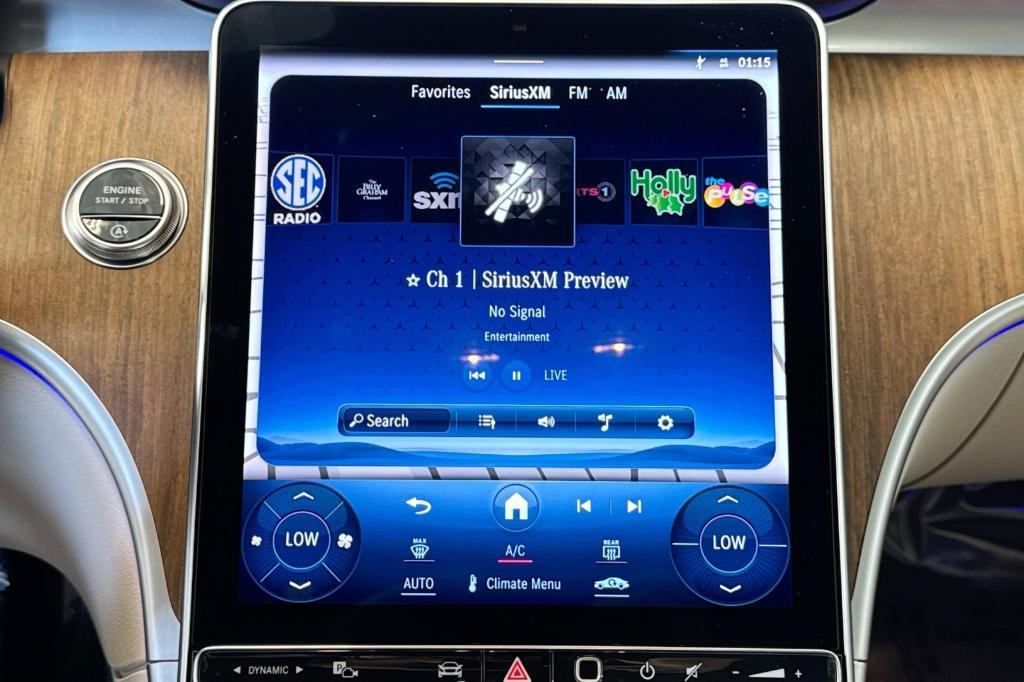 used 2023 Mercedes-Benz C-Class car, priced at $34,994